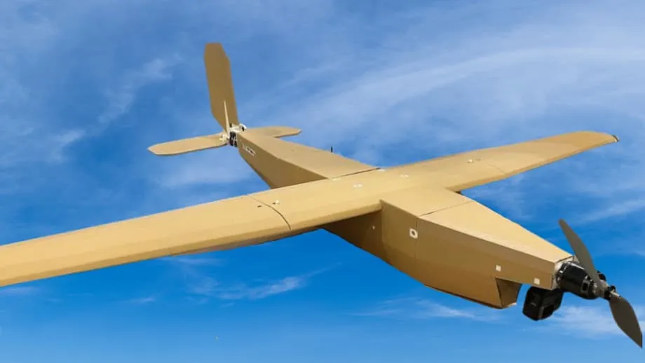 Japón despliega drones de cartón de 2.000 dólares para revolucionar la guerra de enjambres