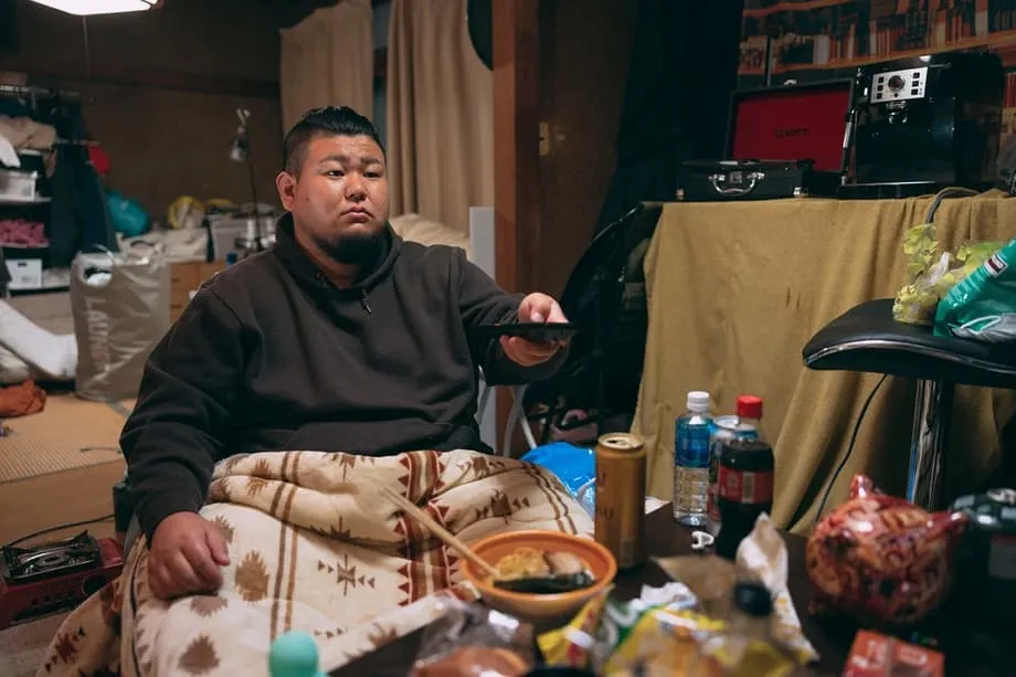 La crisis de los hikikomori envejecidos en Japón: cuando padres de 90 años cuidan de hijos de 60