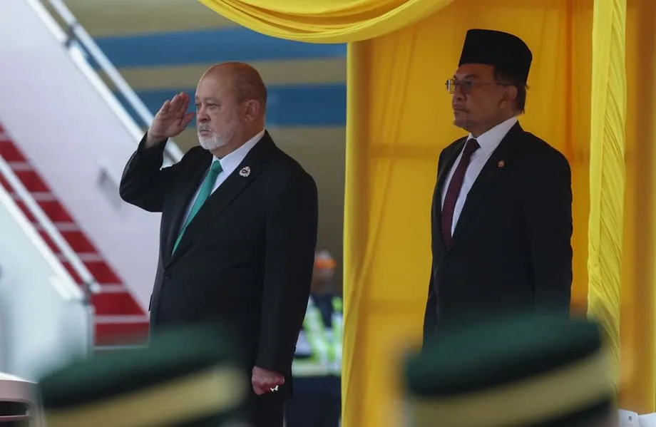 Moscow ready to welcome arrival of Sultan Ibrahim for state visit | The ...