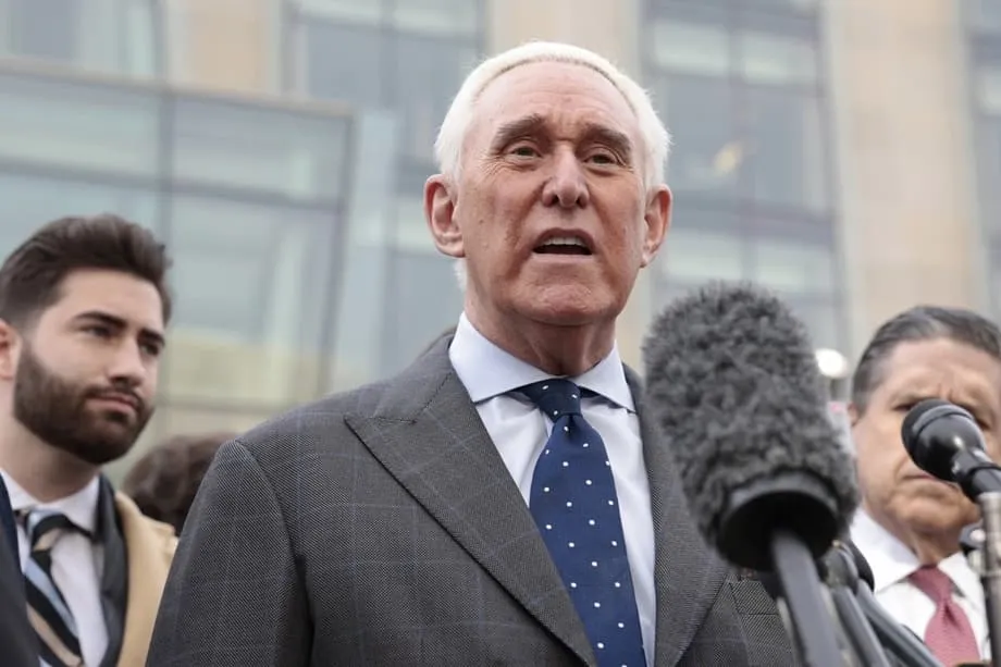La junta de Myanmar contrata a Roger Stone en una campaña de 3 millones de dólares para influir en Washington