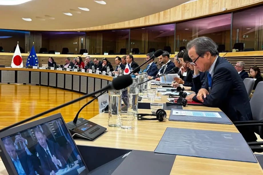 La UE y Japón forjan una alianza sobre minerales críticos para contrarrestar el dominio chino de las cadenas de suministro