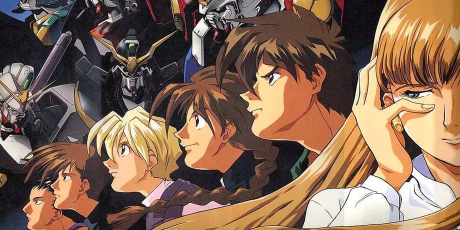 Mobile Suit Gundam Wing tendrá un nuevo proyecto de animación tres décadas después de su estreno