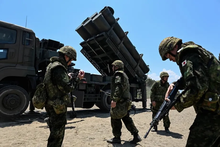 La evolución militar de Japón y el futuro de la alianza con Estados Unidos