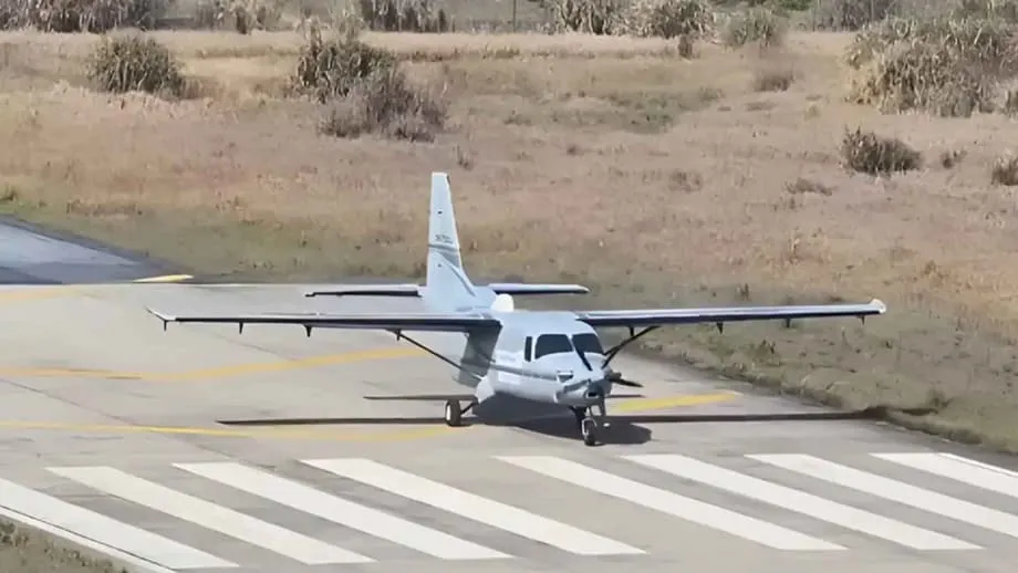 China pone en vuelo el primer avión de carga del mundo con motor de hidrógeno de clase megavatio