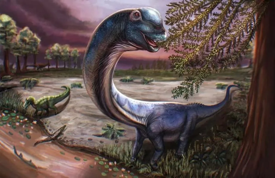 Nagatitan: el último titán de Tailandia y el dinosaurio más grande del sudeste asiático