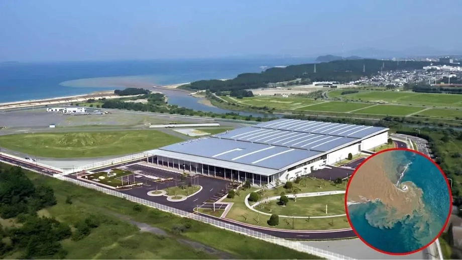Japón pone en marcha la primera planta de energía osmótica de Asia y convierte flujos residuales en electricidad las 24 horas