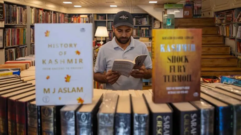La revisión de libros en Cachemira desata una disputa sobre historia, seguridad y libertad académica