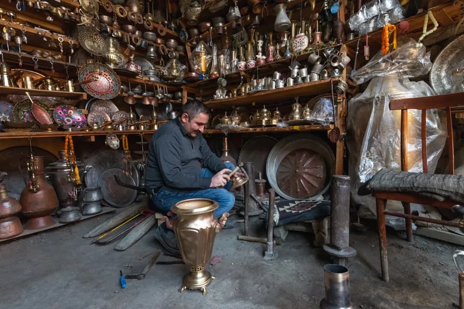 La producción de cobre de Azerbaiyán crece rápidamente con el desarrollo de minas en Karabaj