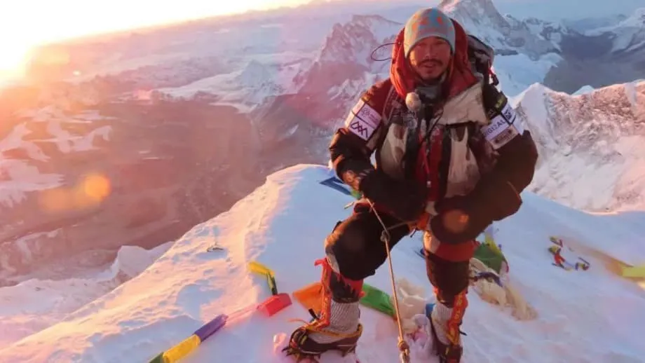 Una avalancha en el Broad Peak acaba con la vida de Nirmal Purja y destacados alpinistas nepaleses