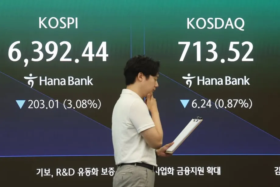 Corea del Sur endurece las normas sobre los ETF apalancados tras acumularse las pérdidas de los inversores minoristas