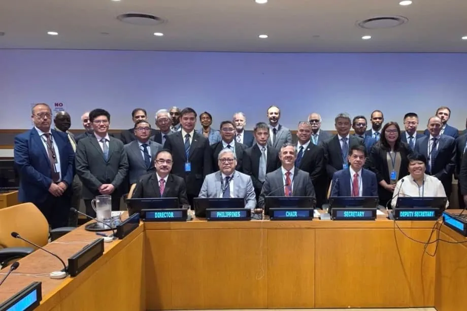 La reclamación filipina sobre el lecho marino eleva la tensión en la disputa del mar de China Meridional