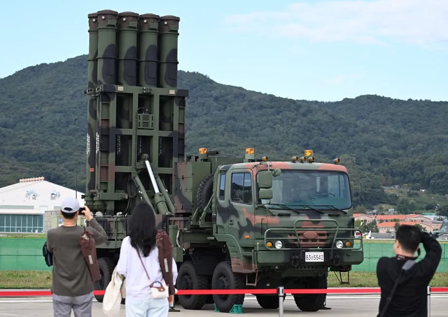 Corea del Sur sopesa la solicitud de defensa antiaérea de Ucrania mientras aumenta el apoyo norcoreano a Rusia