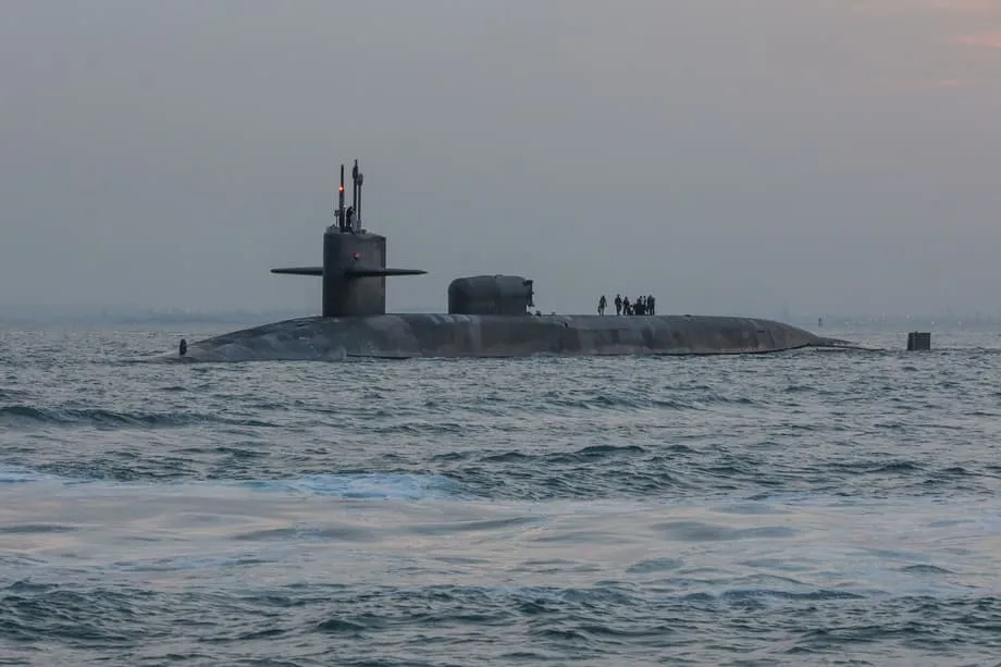 Los submarinos de la clase Virginia cubrirán el vacío que dejarán los submarinos lanzamisiles Ohio