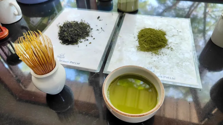 Assam produce el primer matcha comercial de India mientras la industria del té busca nuevos mercados