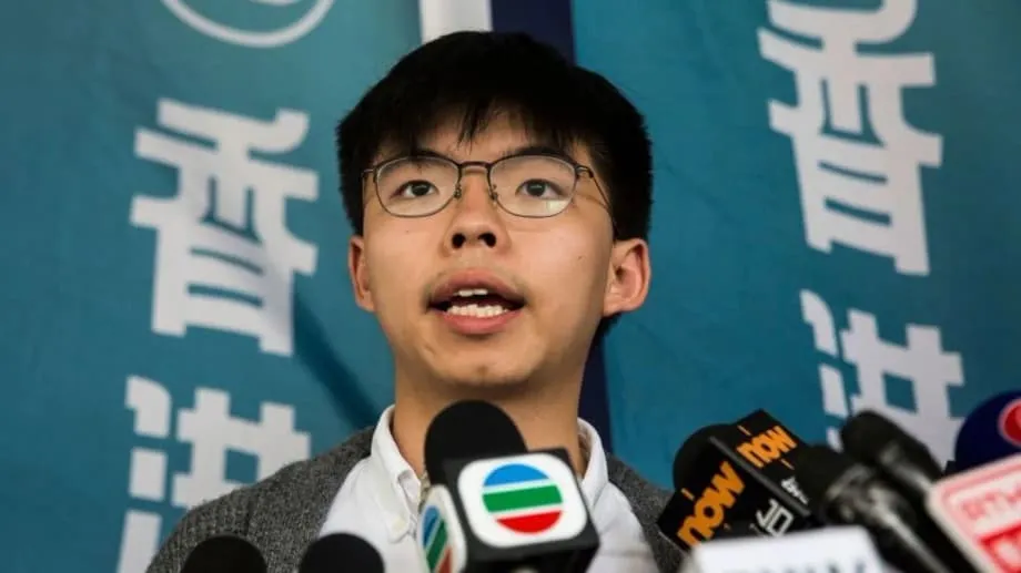 Joshua Wong se declara culpable de colusión con entidades extranjeras en virtud de la ley de seguridad de Hong Kong