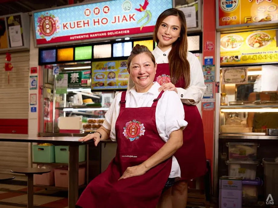 Dentro de Kueh Ho Jiak: cómo Sandy Tan mantiene viva la tradición del kueh en Singapur