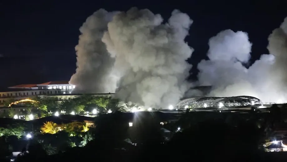 Los bombardeos y las redadas no logran detener la maquinaria de estafas en la frontera de Myanmar