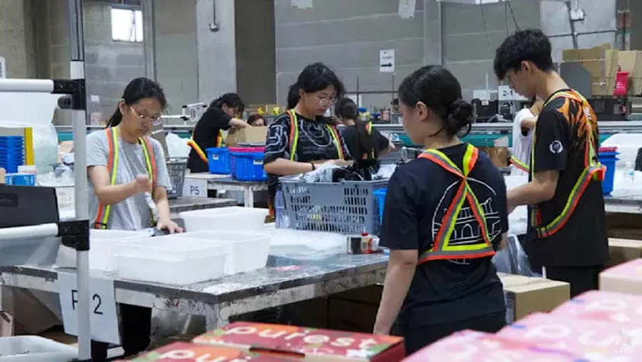 El auge de las compras del 11.11 pone a prueba la logística de Singapur