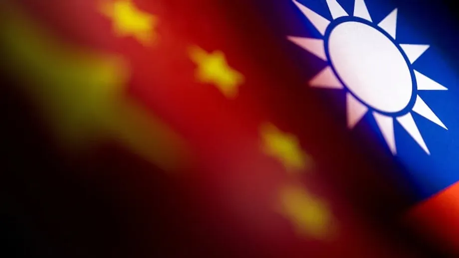 China ofrece recompensas por influencers taiwaneses acusados de separatismo