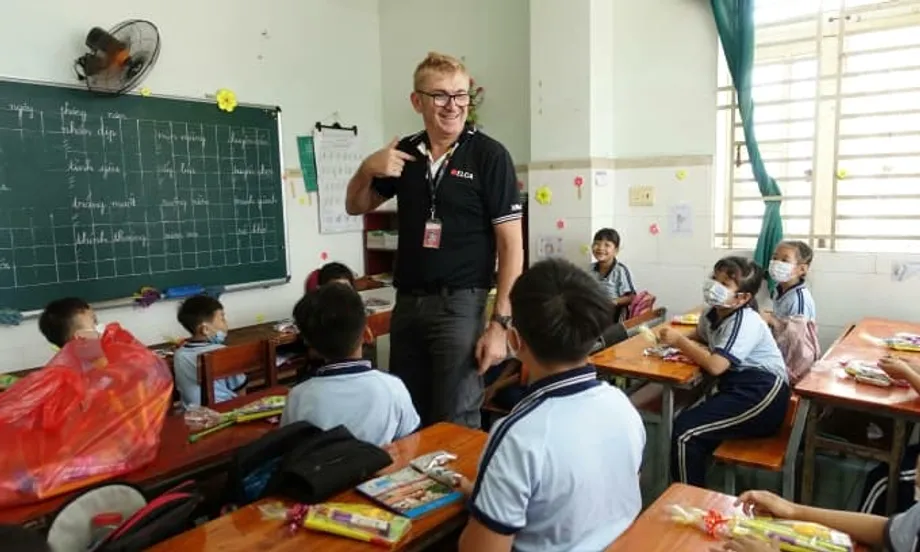 La brecha del inglés en Vietnam: por qué las aulas siguen en silencio cuando llegan hablantes nativos