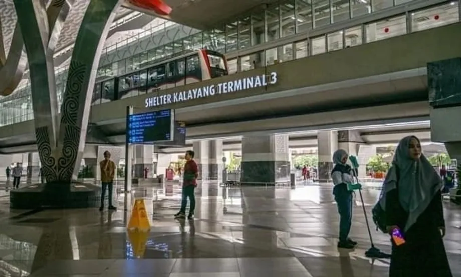 Indonesia inaugura el primer corredor biométrico del mundo que permite a los viajeros cruzar sin detenerse