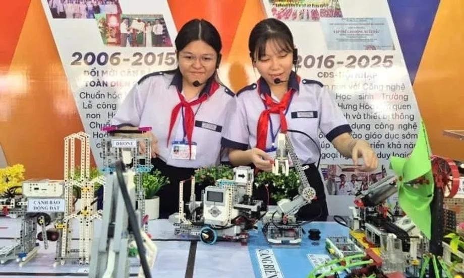 Vietnam probará la enseñanza de la IA en todos los cursos, de primaria a secundaria