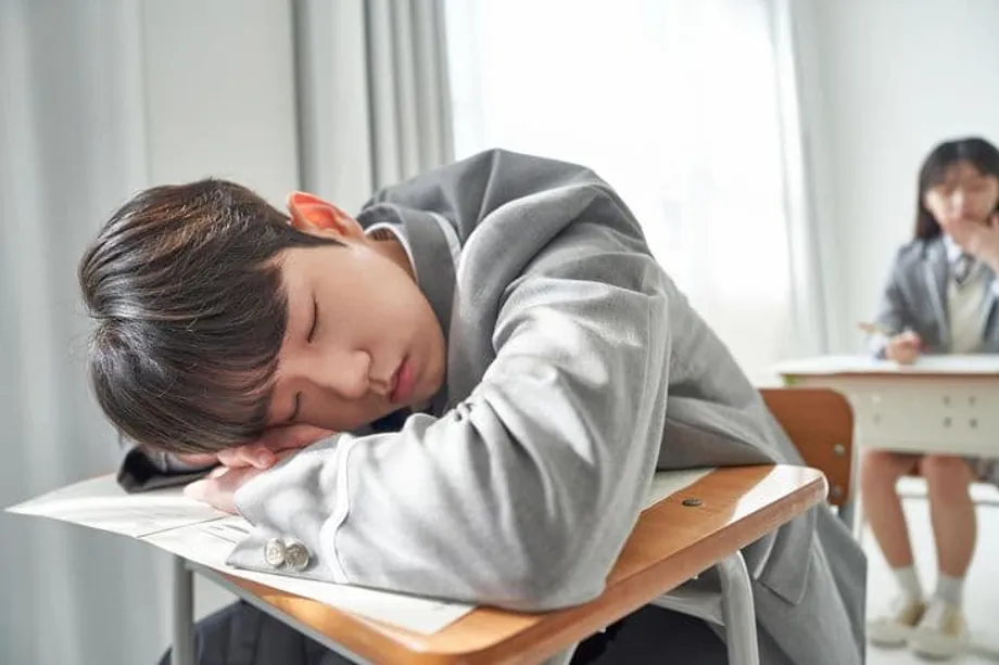 Los estudiantes de secundaria de Corea del Sur sufren falta de sueño y una crisis de salud mental por la presión académica