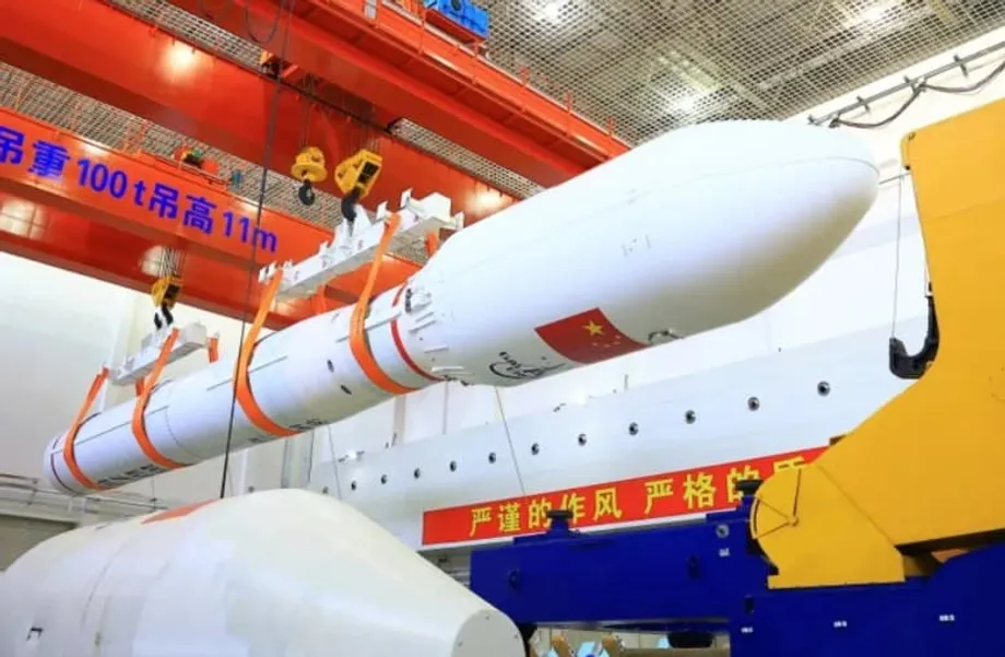 El programa espacial de China sufre un inusual doble revés tras el fallo de dos cohetes en cuestión de horas