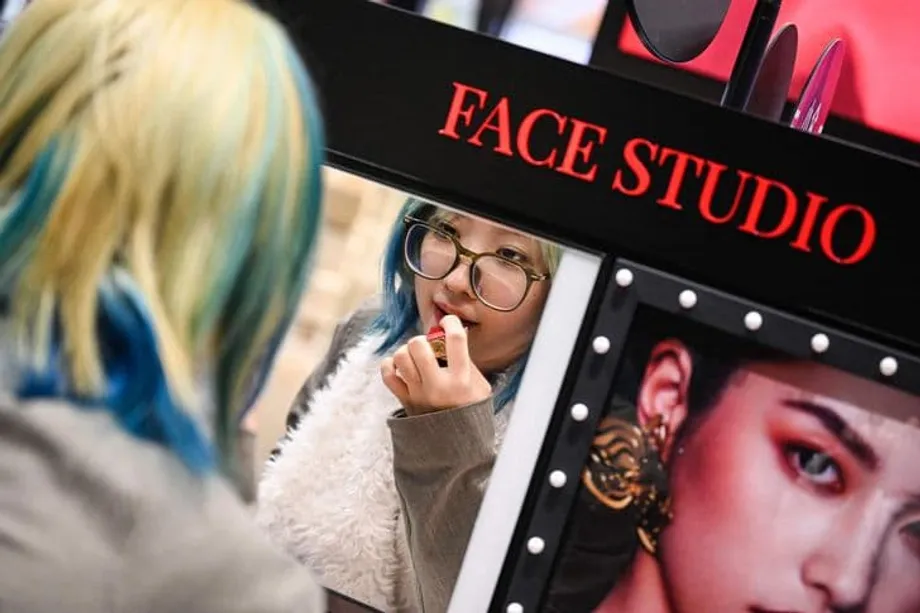 El auge de la industria de la belleza china desafía el dominio global de la cosmética coreana