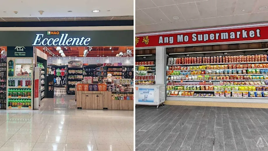 Hao Mart y Ang Mo Supermarket salen del programa obligatorio de cobro por bolsas de plástico de Singapur