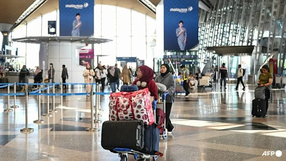 La guerra con Irán desencadena una crisis mundial de la aviación y Malasia busca convertirse en centro de conexiones