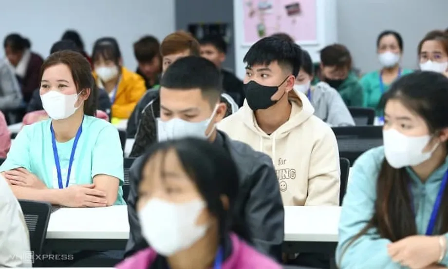 Foxconn y Luxshare ofrecen dos meses de salario en bonificaciones en Vietnam, pero aún no encuentran suficientes trabajadores