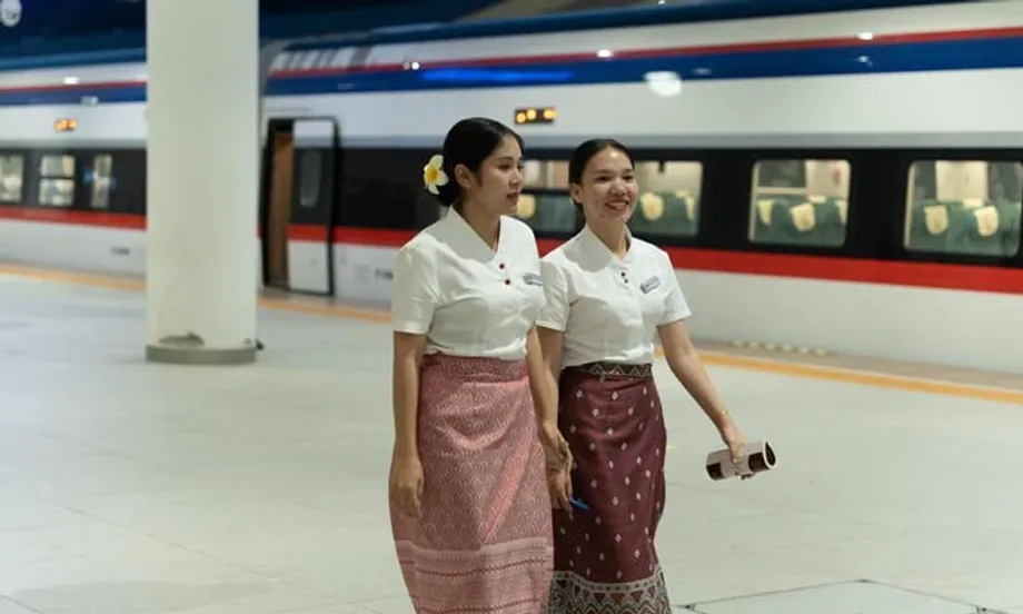 El ferrocarril China-Laos supera los 70 millones de pasajeros y transforma la conectividad regional