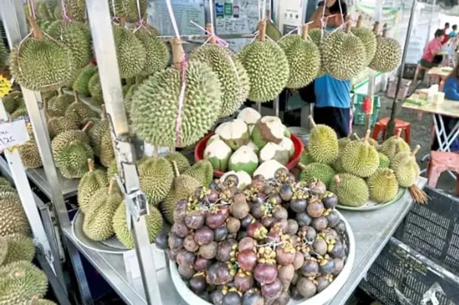 El mangostán destrona al durian como fruta más cara de Malasia en medio de un cambio en la agricultura