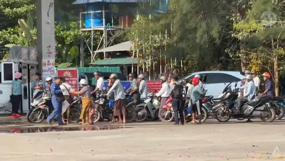 Los agricultores de Myanmar se enfrentan a la ruina mientras el conflicto en Oriente Medio interrumpe el suministro de combustible y alimentos