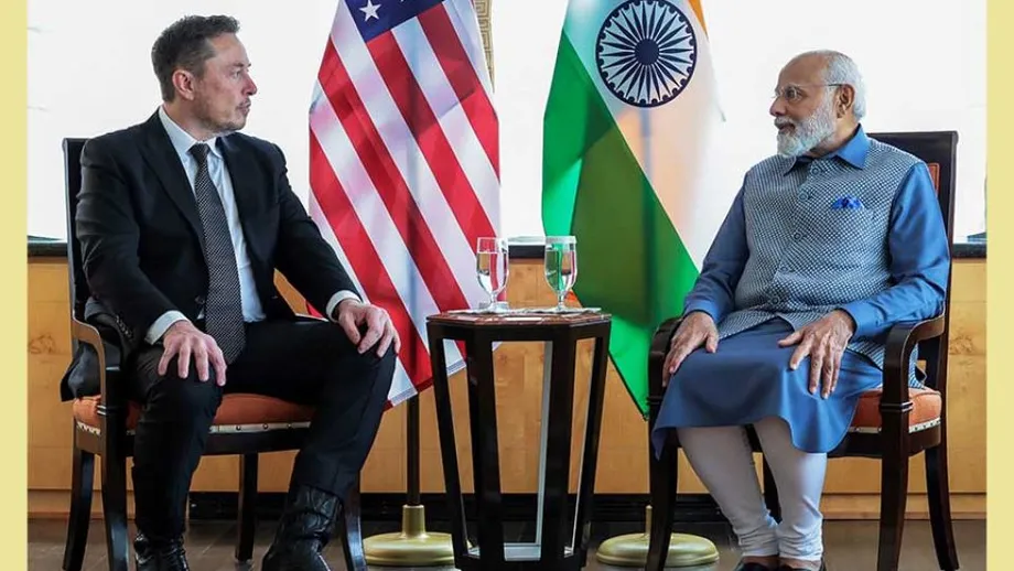 Musk Accuses Indian Oligarchs of Stalling Starlink as Government Defends Review