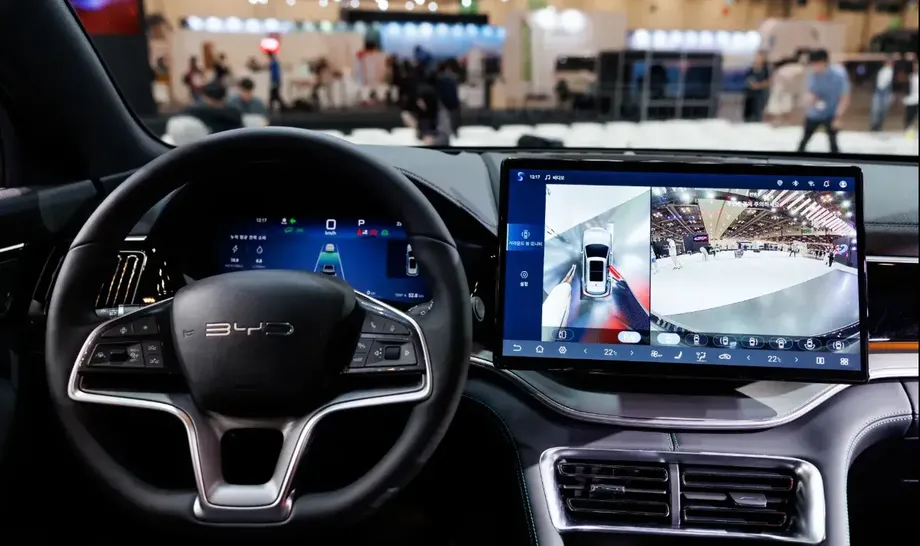 China and EU Reach Preliminary Hybrid Car Deal, With Export Limits Still Undefined
