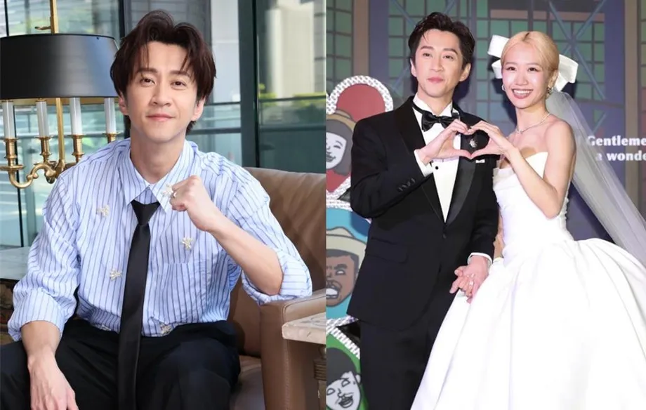 Chen Handian Reveals How a Restaurant Confession Turned His Friendship With Lulu Into Romance
