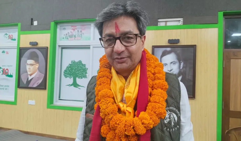 Nepali Congress Elects Paudel, Rana and Sangroula as General Secretaries, With Rana Winning by 73 Votes