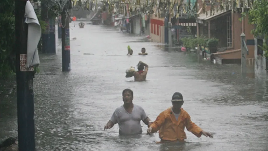 Pampanga Families Moved for Flood Control Face Chronic Flooding, HRW Says