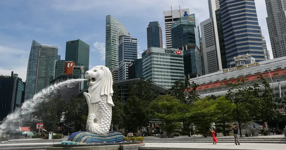 Singapore GDP Grows 5.4% as AI Demand Supports Factories, Trade and Construction