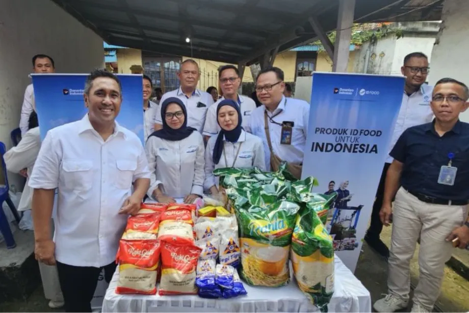 Indonesia Plans Rice Aid for 33.2 Million Families Through Village Cooperatives