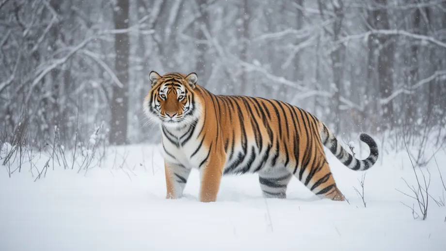 Kazakhstan Thanks Partners as Tiger Returns to the Wild After More Than 70 Years