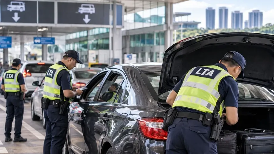Singapore Taxi and Ride-Hailing Prices Rise 47.1% Since 2021 as Costs Squeeze Passengers and Drivers