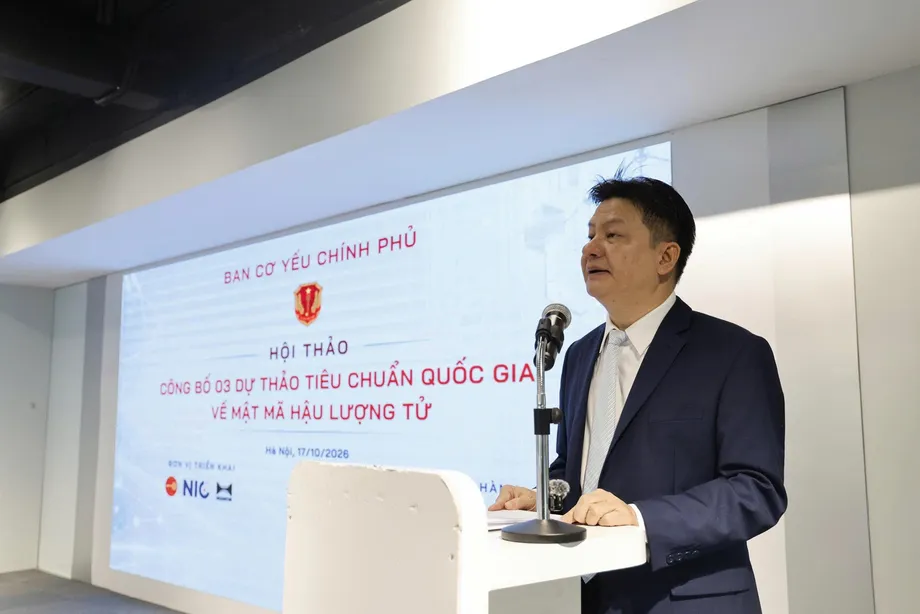 Vietnam unveils three draft quantum resistant cryptography standards, targeting full critical systems transition by 2035