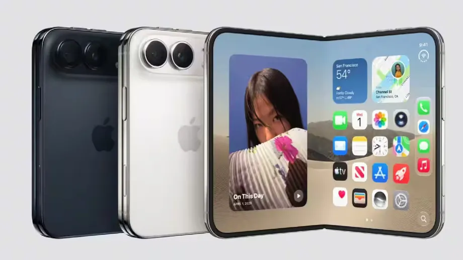 Apple's $1,999 iPhone Duo Arrives With a Bigger Screen and an Uneven App Experience