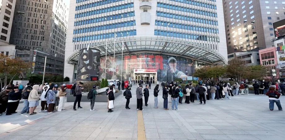 Faker Stamps Sell 80% of Issue Within Hours as Fans Queue Overnight in Seoul