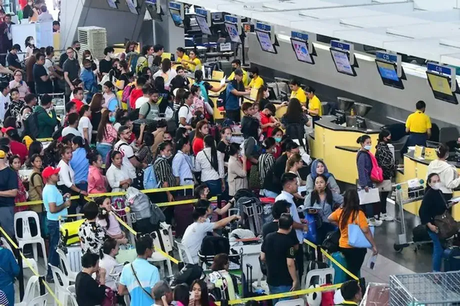 NAIA Expects 1.25 Million Undas Passengers, With October 30 the Busiest Day
