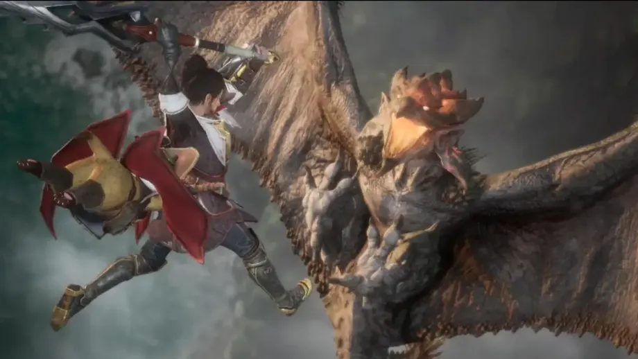 Monster Hunter Outlanders Launches on Mobile With Eight Weapons, Four Player Hunts and Large Downloads