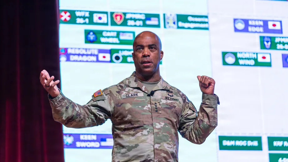 US Army Pacific Sets April 2027 Readiness Target for Possible Taiwan Conflict